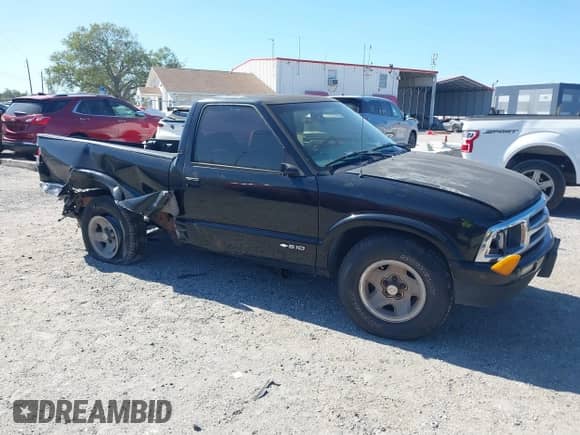 1995 Chevrolet S-10 с VIN 1GCCS14Z9S8227603, выставлен на аукционе IAAI как лот 41794520 с пробегом 216 627 миль миль и . История ставок и продаж доступна на DreamBid. Изображение 1.