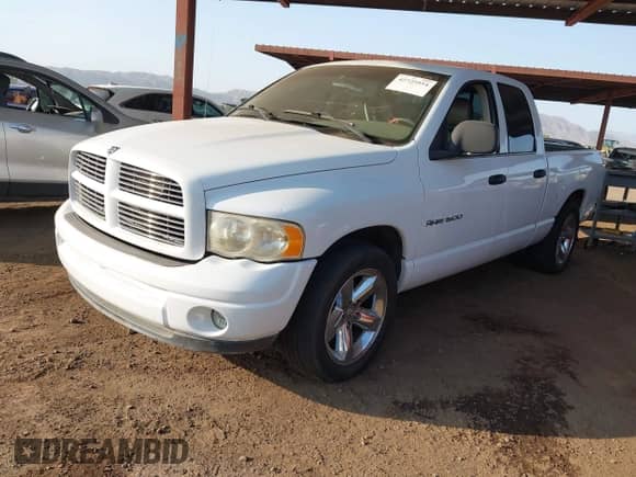 2003 Dodge 1500 ST with VIN 1D7HA18N53S149959, listed as a IAAI auction lot 42725954 with 167,904 mi miles and . Bid and sale history available at DreamBid. Image 2.