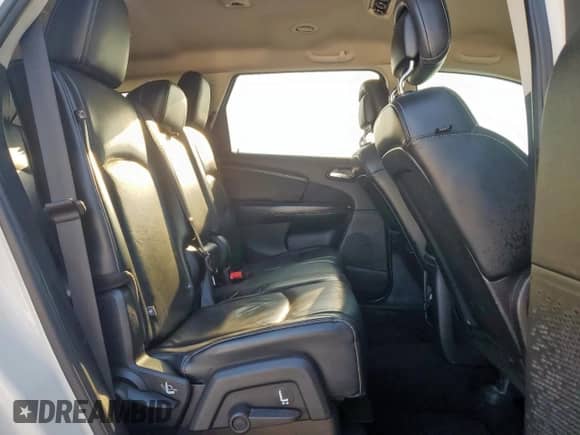 2016 Dodge Journey Crossroad Plus z VIN 3C4PDCGG8GT138793, wystawiony jako Copart lot #81435255 z przebiegiem 149 042 mil mil oraz Czysty tytuł • Clean title. Historia ofert i sprzedaży dostępna na DreamBid. Obrazek 11.