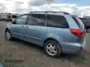 2005 Toyota Sienna LE with VIN 5TDBA23C05S032202, listed as a Copart auction lot 86481275 with 214,786 mi miles and Salvage title. Bid and sale history available at DreamBid. Image 2.