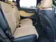 2022 Hyundai Santa Fe Calligraphy с VIN 5NMS5DAL5NH453791, выставлен на аукционе Copart как лот 80782324 с пробегом 37 109 миль миль и Списание • Salvage title. История ставок и продаж доступна на DreamBid. Изображение 11.