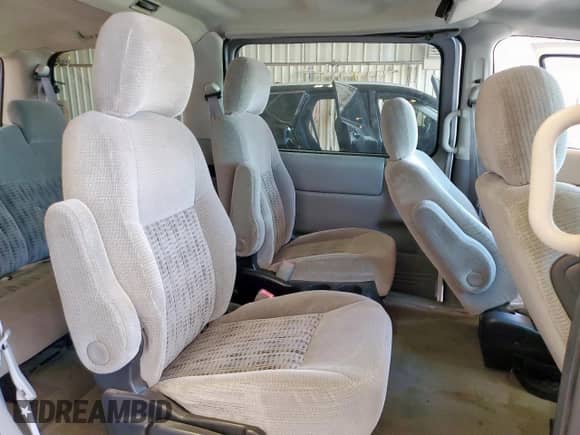 2005 Chevrolet Venture LS с VIN 1GNDV23E75D126403, выставлен на аукционе Copart как лот 66316155 с пробегом 325 019 миль миль и Списание • Salvage title. История ставок и продаж доступна на DreamBid. Изображение 11.
