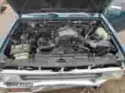 1995 Nissan Pathfinder LE with VIN JN8HD17SXSW051322, listed as a Copart auction lot 57829995 with 230,142 mi miles and Salvage title. Bid and sale history available at DreamBid. Image 11.