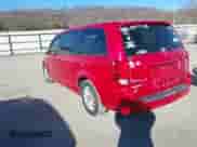 2014 Dodge Grand Caravan SXT z VIN 2C4RDGCG4ER173207, wystawiony jako IAAI lot #41362732 z przebiegiem 211 896 mil mil oraz . Historia ofert i sprzedaży dostępna na DreamBid. Obrazek 3.
