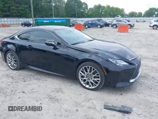 2019 Lexus RC 350 с VIN JTHHZ5BCXK5020189, выставлен на аукционе IAAI как лот 42368220 с пробегом 59 245 миль миль и . История ставок и продаж доступна на DreamBid. Изображение 1.