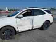 2023 Chevrolet Equinox RS with VIN 3GNAXMEG3PS155259, listed as a IAAI auction lot 42639984 with 27,999 mi miles and . Bid and sale history available at DreamBid. Image 6.