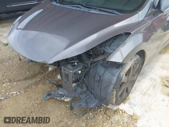 2013 Hyundai Elantra Limited with VIN 5NPDH4AE4DH238602, listed as a IAAI auction lot 43150123 with 201,937 mi miles and . Bid and sale history available at DreamBid. Image 12.