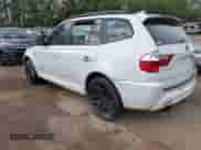 2010 BMW X3 xDrive30i с VIN WBXPC9C48AWJ31705, выставлен на аукционе IAAI как лот 43403413 с пробегом 153 154 миль миль и . История ставок и продаж доступна на DreamBid. Изображение 3.