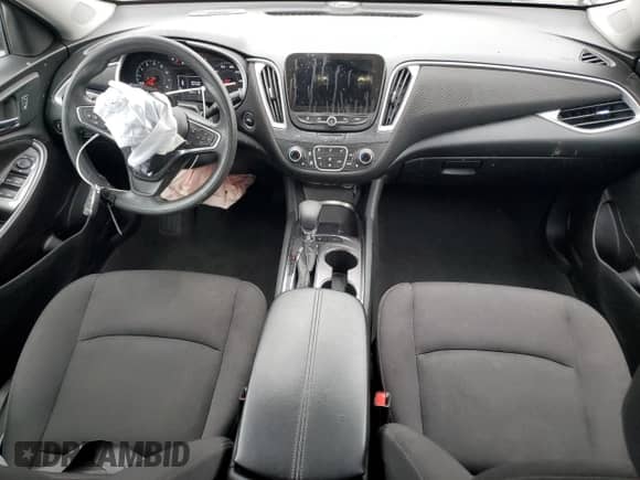 2024 Chevrolet Malibu LT with VIN 1G1ZD5ST2RF184280, listed as a Copart auction lot 90238215 with 49,974 mi miles and Clean title. Bid and sale history available at DreamBid. Image 8.