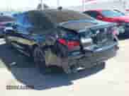 2023 BMW 5 Series 530e с VIN WBA13AG07PCL98367, выставлен на аукционе IAAI как лот 42020929 с пробегом 69 913 миль миль и . История ставок и продаж доступна на DreamBid. Изображение 3.