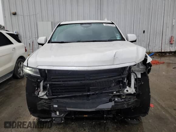 2022 Cadillac Escalade Premium Luxury с VIN 1GYS4BKL3NR164999, выставлен на аукционе Copart как лот 58035295 с пробегом 42 871 миль миль и Списание • Salvage title. История ставок и продаж доступна на DreamBid. Изображение 5.