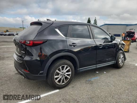 2023 Mazda CX-5 S Preferred z VIN JM3KFBCM2P0215933, wystawiony jako Copart lot #80266755 z przebiegiem 40 956 mil mil oraz Szkoda całkowita • Salvage title. Historia ofert i sprzedaży dostępna na DreamBid. Obrazek 3.