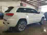 2018 Jeep Grand Cherokee High Altitude z VIN 1C4RJFCG5JC137404, wystawiony jako Copart lot #56718125 z przebiegiem 88 481 mil mil oraz Szkoda całkowita • Salvage title. Historia ofert i sprzedaży dostępna na DreamBid. Obrazek 3.