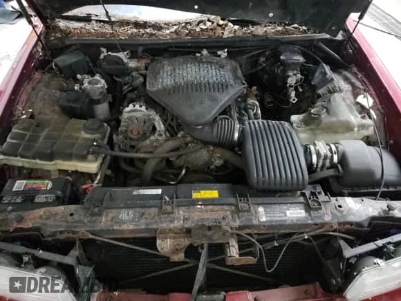1994 Chevrolet Caprice с VIN 1G1BL52W1RR179956, выставлен на аукционе Copart как лот 55266915 с пробегом Не указан миль и Чистый • Clean title. История ставок и продаж доступна на DreamBid. Изображение 11.