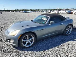 2007 Saturn Sky with VIN 1G8MB35B37Y105239, listed as a Copart auction lot 82521515 with 102,843 mi miles and Clean title. Bid and sale history available at DreamBid. Image 1.