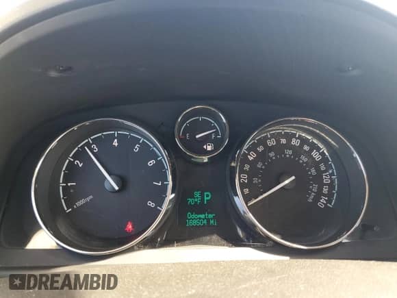 2012 Chevrolet Captiva Sport LS с VIN 3GNAL2EK0CS555987, выставлен на аукционе Copart как лот 72177014 с пробегом 168 504 миль миль и Чистый • Clean title. История ставок и продаж доступна на DreamBid. Изображение 9.