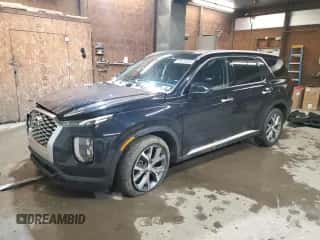 2020 Hyundai Palisade SEL с VIN KM8R4DHE0LU104189, выставлен на аукционе Copart как лот 38322554 с пробегом 39 704 миль миль и . История ставок и продаж доступна на DreamBid. Изображение 1.