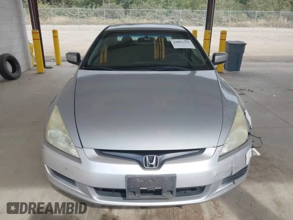 2005 Honda Accord with VIN 1HGCM71535A025434, listed as a IAAI auction lot 42861703 with 158,342 mi miles and . Bid and sale history available at DreamBid. Image 12.