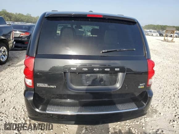 2019 Dodge Grand Caravan SXT z VIN 2C4RDGCG4KR802296, wystawiony jako Copart lot #65287774 z przebiegiem 132 034 mil mil oraz Szkoda całkowita • Salvage title. Historia ofert i sprzedaży dostępna na DreamBid. Obrazek 6.