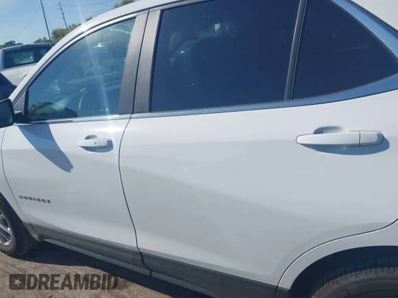 2022 Chevrolet Equinox LT with VIN 3GNAXUEV4NL245087, listed as a IAAI auction lot 43186613 with 55,753 mi miles and . Bid and sale history available at DreamBid. Image 14.