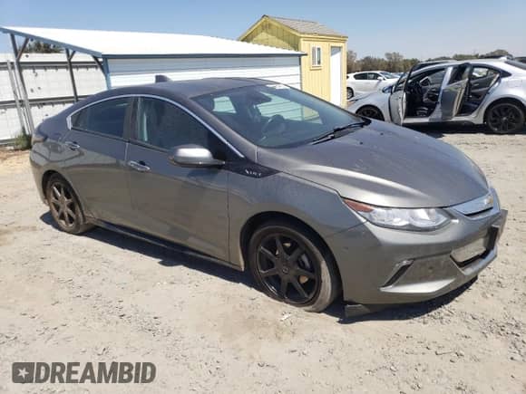 2016 Chevrolet Volt Premier с VIN 1G1RD6S54GU121441, выставлен на аукционе Copart как лот 70654705 с пробегом 125 661 миль миль и Списание • Salvage title. История ставок и продаж доступна на DreamBid. Изображение 4.