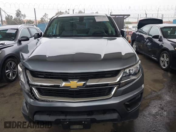2020 Chevrolet Colorado 2WD Work Truck с VIN 1GCGSBEA6L1148335, выставлен на аукционе IAAI как лот 42142661 с пробегом 19 964 миль миль и . История ставок и продаж доступна на DreamBid. Изображение 13.