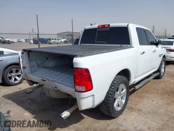 2016 Ram 1500 Big Horn с VIN 1C6RR7LT2GS410333, выставлен на аукционе IAAI как лот 42525403 с пробегом 131 360 миль миль и . История ставок и продаж доступна на DreamBid. Изображение 4.