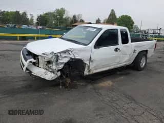 2012 Chevrolet Colorado 1LT с VIN 1GCJTCFE0C8122864, выставлен на аукционе Copart как лот 58093795 с пробегом 137 392 миль миль и Списание • Salvage title. История ставок и продаж доступна на DreamBid. Изображение 1.