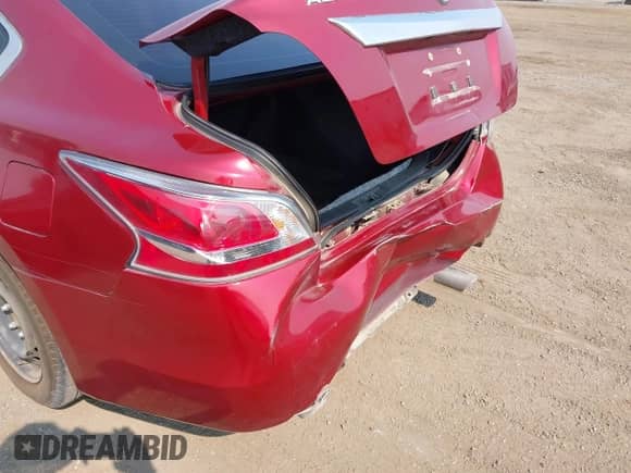 2015 Nissan Altima S z VIN 1N4AL3AP3FN311545, wystawiony jako IAAI lot #43141462 z przebiegiem 155 519 mil mil oraz . Historia ofert i sprzedaży dostępna na DreamBid. Obrazek 6.