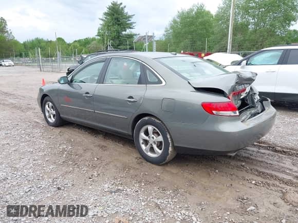 2007 Hyundai Azera GLS с VIN KMHFC46D47A210118, выставлен на аукционе IAAI как лот 42092853 с пробегом 194 800 миль миль и . История ставок и продаж доступна на DreamBid. Изображение 3.