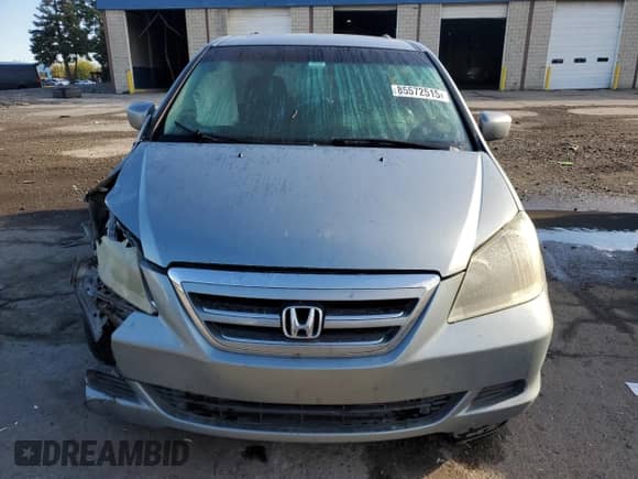 2007 Honda Odyssey EX-L с VIN 5FNRL38717B099120, выставлен на аукционе Copart как лот 85572515 с пробегом 389 407 миль миль и Чистый • Clean title. История ставок и продаж доступна на DreamBid. Изображение 5.