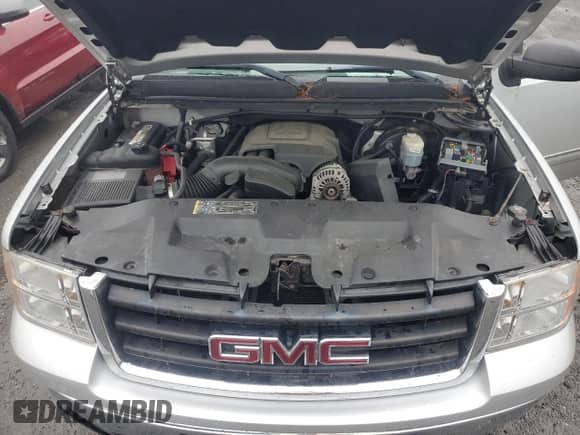2010 GMC Sierra 1500 SL с VIN 1GTSKUEA0AZ281404, выставлен на аукционе Copart как лот 75664704 с пробегом Не указан миль и Списание • Salvage title. История ставок и продаж доступна на DreamBid. Изображение 11.