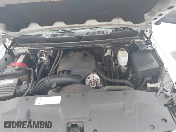 2009 Chevrolet Silverado 2500HD Work Truck z VIN 1GCHC43K19F190867, wystawiony jako IAAI lot #43541901 z przebiegiem 220 804 mil mil oraz . Historia ofert i sprzedaży dostępna na DreamBid. Obrazek 10.