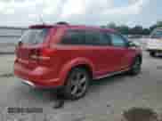 2016 Dodge Journey Crossroad z VIN 3C4PDCGBXGT107257, wystawiony jako Copart lot #69101995 z przebiegiem 407 183 mil mil oraz Szkoda całkowita • Salvage title. Historia ofert i sprzedaży dostępna na DreamBid. Obrazek 3.