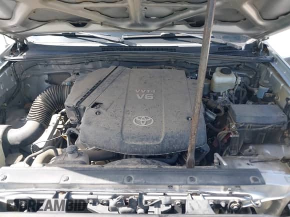 2011 Toyota Tacoma z VIN 5TFUU4EN7BX007149, wystawiony jako IAAI lot #40732059 z przebiegiem 96 347 mil mil oraz . Historia ofert i sprzedaży dostępna na DreamBid. Obrazek 10.