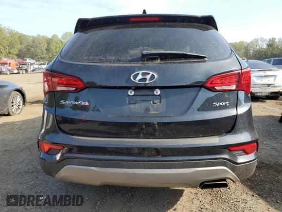 2017 Hyundai Santa Fe 2.4L с VIN 5NMZU3LB9HH014176, выставлен на аукционе Copart как лот 81699855 с пробегом 150 728 миль миль и Чистый • Clean title. История ставок и продаж доступна на DreamBid. Изображение 6.