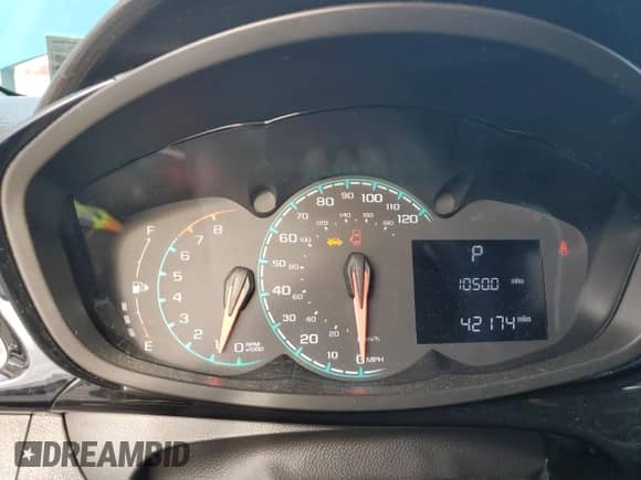 2020 Chevrolet Spark LT с VIN KL8CD6SA0LC448843, выставлен на аукционе Copart как лот 71909545 с пробегом 42 174 миль миль и Списание • Salvage title. История ставок и продаж доступна на DreamBid. Изображение 9.