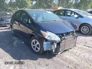 2012 Toyota Prius One с VIN JTDKN3DU6C1553064, выставлен на аукционе IAAI как лот 43014183 с пробегом 176 542 миль миль и . История ставок и продаж доступна на DreamBid. Изображение 1.