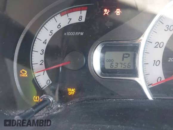 2014 Toyota Sienna SE with VIN 5TDXK3DC6ES421515, listed as a IAAI auction lot 43102179 with 63,756 mi miles and . Bid and sale history available at DreamBid. Image 15.
