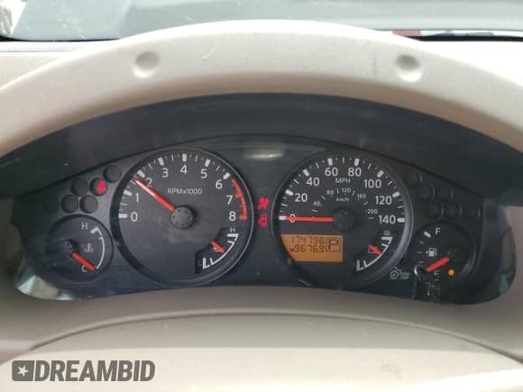 2008 Nissan Frontier SE z VIN 1N6AD06U98C433360, wystawiony jako Copart lot #51749535 z przebiegiem 174 798 mil mil oraz Nie do naprawy • Non repairable. Historia ofert i sprzedaży dostępna na DreamBid. Obrazek 9.