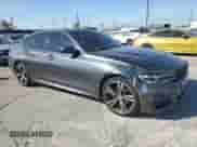 2021 BMW 3 Series 330e xDrive z VIN WBA5P9C00MFJ80209, wystawiony jako Copart lot #66223955 z przebiegiem 131 238 mil mil oraz Szkoda całkowita • Salvage title. Historia ofert i sprzedaży dostępna na DreamBid. Obrazek 4.