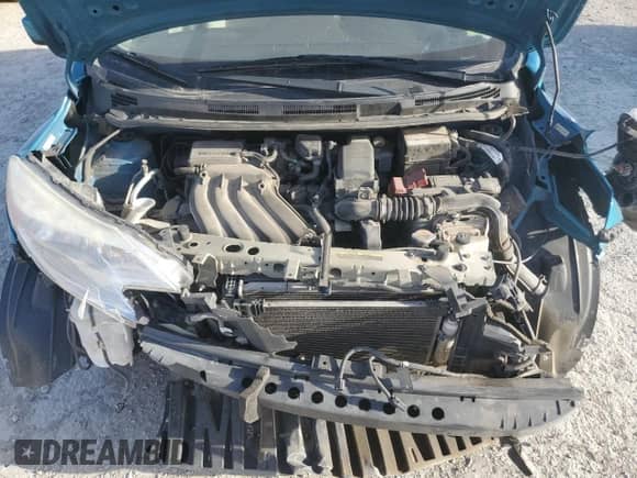 2015 Nissan Note SL с VIN 3N1CE2CP9FL389352, выставлен на аукционе Copart как лот 49524455 с пробегом 73 672 миль миль и Списание • Salvage title. История ставок и продаж доступна на DreamBid. Изображение 13.