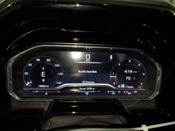 2024 GMC Sierra 1500 SLE with VIN 1GTPUBEK1RZ191736, listed as a Copart auction lot 78983524 with 19,852 mi miles and Clean title. Bid and sale history available at DreamBid. Image 9.