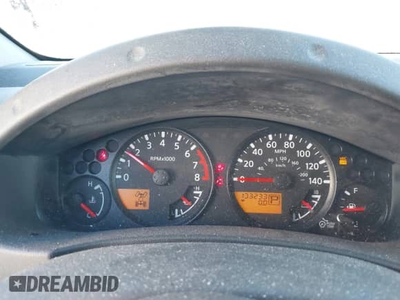 2010 Nissan Frontier SE with VIN 1N6AD0CW9AC414562, listed as a IAAI auction lot 41417702 with 133,233 mi miles and . Bid and sale history available at DreamBid. Image 7.
