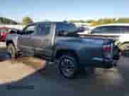 2021 Toyota Tacoma SR with VIN 3TMCZ5AN6MM394116, listed as a Copart auction lot 71531095 with 32,096 mi miles and Salvage title. Bid and sale history available at DreamBid. Image 2.