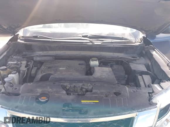 2014 Nissan Pathfinder Platinum z VIN 5N1AR2MM8EC691105, wystawiony jako IAAI lot #42807832 z przebiegiem 187 540 mil mil oraz . Historia ofert i sprzedaży dostępna na DreamBid. Obrazek 10.