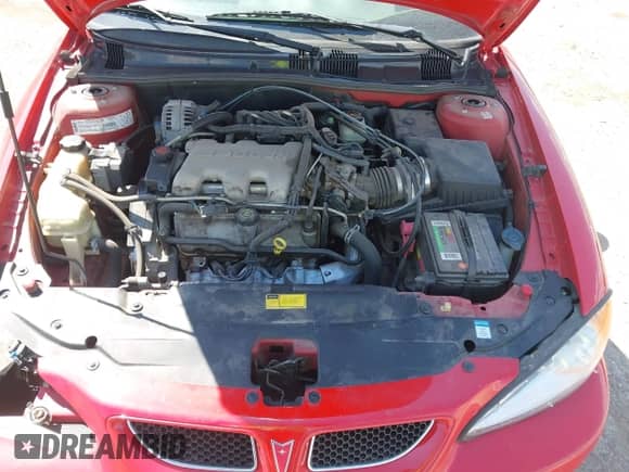 2001 Pontiac Grand Am с VIN 1G2NF12E91M500160, выставлен на аукционе IAAI как лот 43028438 с пробегом 141 868 миль миль и . История ставок и продаж доступна на DreamBid. Изображение 10.
