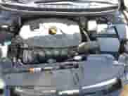 2013 Hyundai Elantra GLS with VIN 5NPDH4AE4DH262317, listed as a IAAI auction lot 43273552 with 101,902 mi miles and . Bid and sale history available at DreamBid. Image 10.