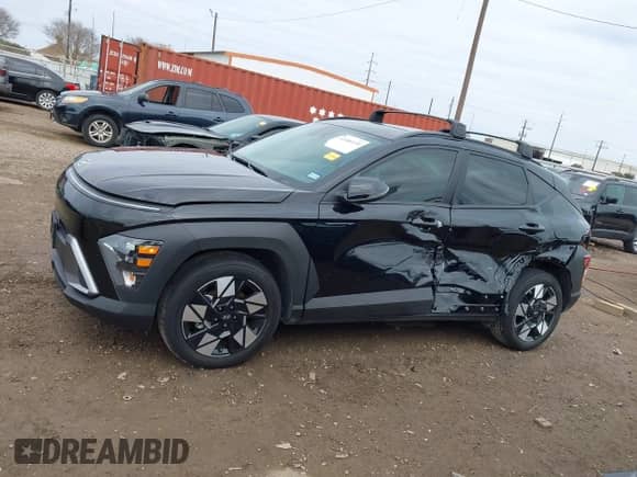 2025 Hyundai Kona SEL Convenience с VIN KM8HC3AB5SU214890, выставлен на аукционе IAAI как лот 41406139 с пробегом 1 943 миль миль и . История ставок и продаж доступна на DreamBid. Изображение 14.