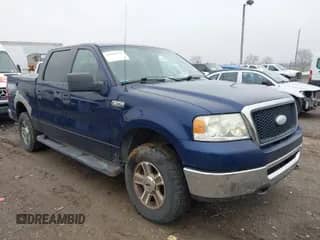 2008 Ford F-150 XL с VIN 1FTRW14W98FB93333, выставлен на аукционе IAAI как лот 41986773 с пробегом 167 637 миль миль и . История ставок и продаж доступна на DreamBid. Изображение 1.